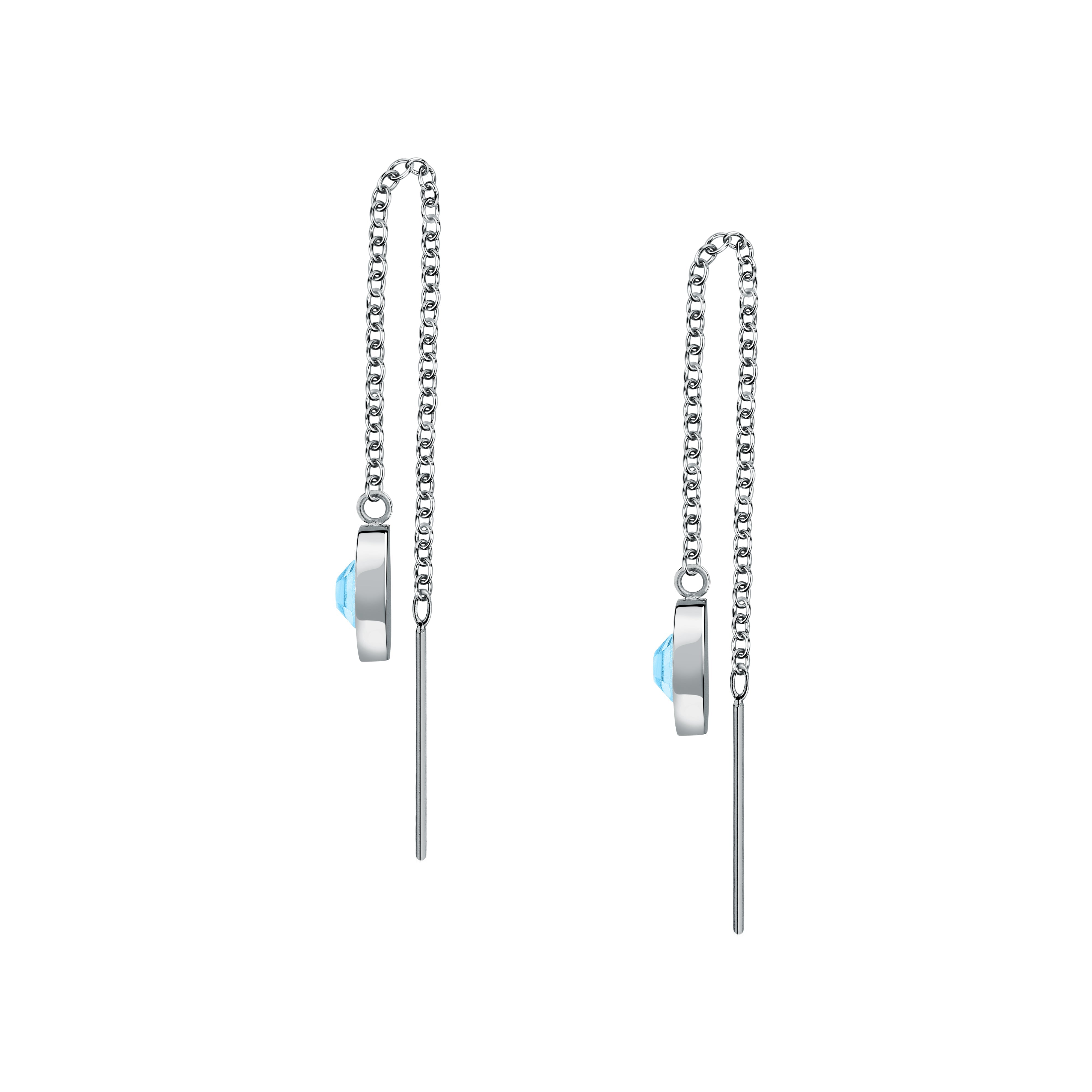 Trussardi T-Logo Women's Earrings Tjaxc118