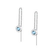 Trussardi T-Logo Women's Earrings Tjaxc118