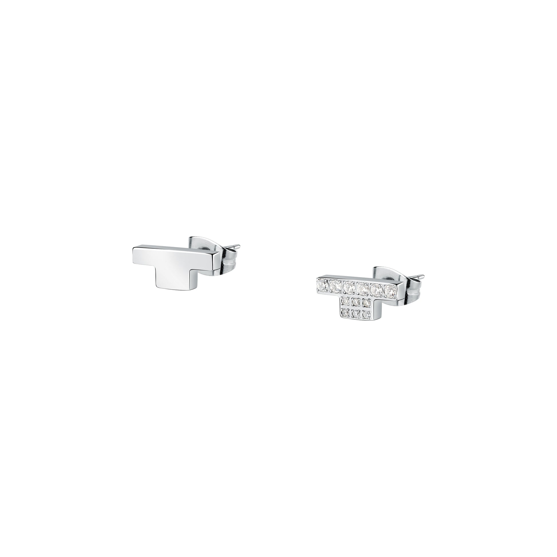 Trussardi T-Logo Women's Earrings Tjaxc36