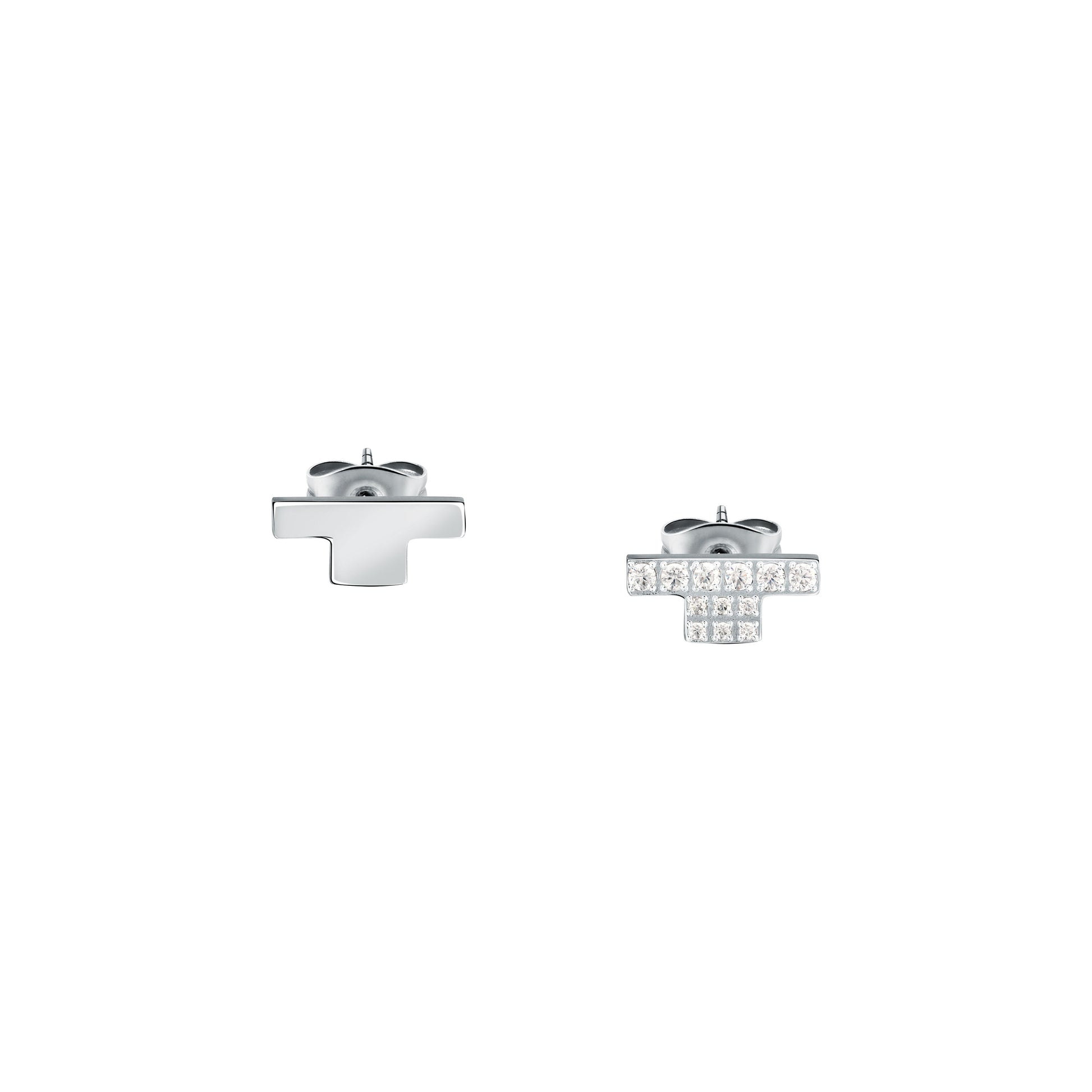 Trussardi T-Logo Women's Earrings Tjaxc36