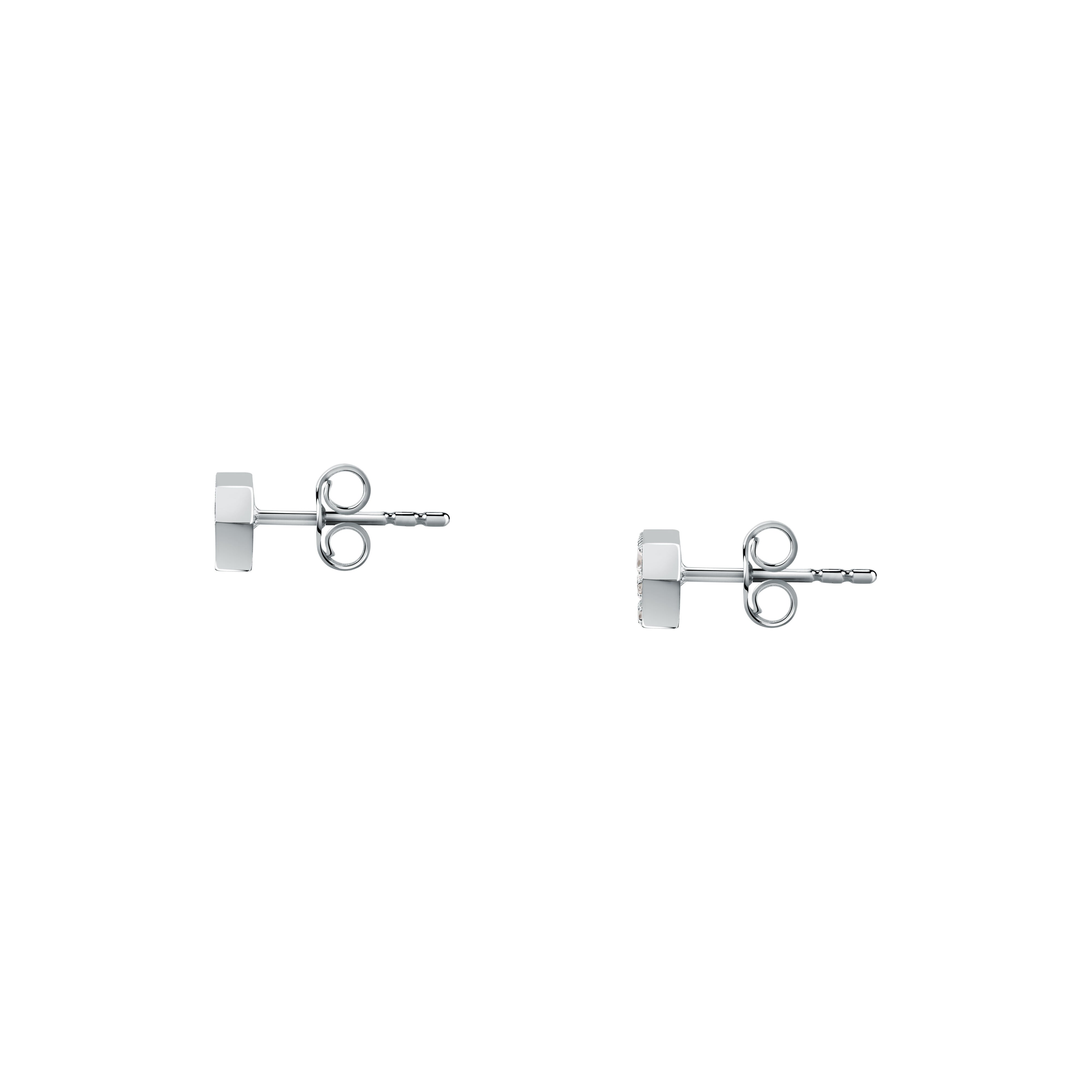 Trussardi T-Logo Women's Earrings Tjaxc36