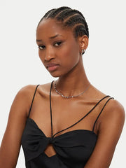 Orecchini Trussardi T-Logo TJAXC36