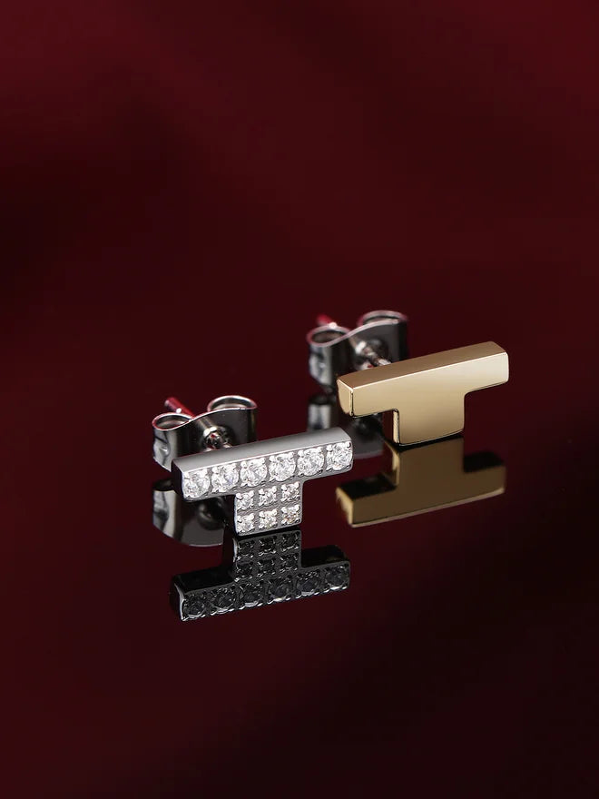 Orecchini Trussardi T-Logo TJAXC37