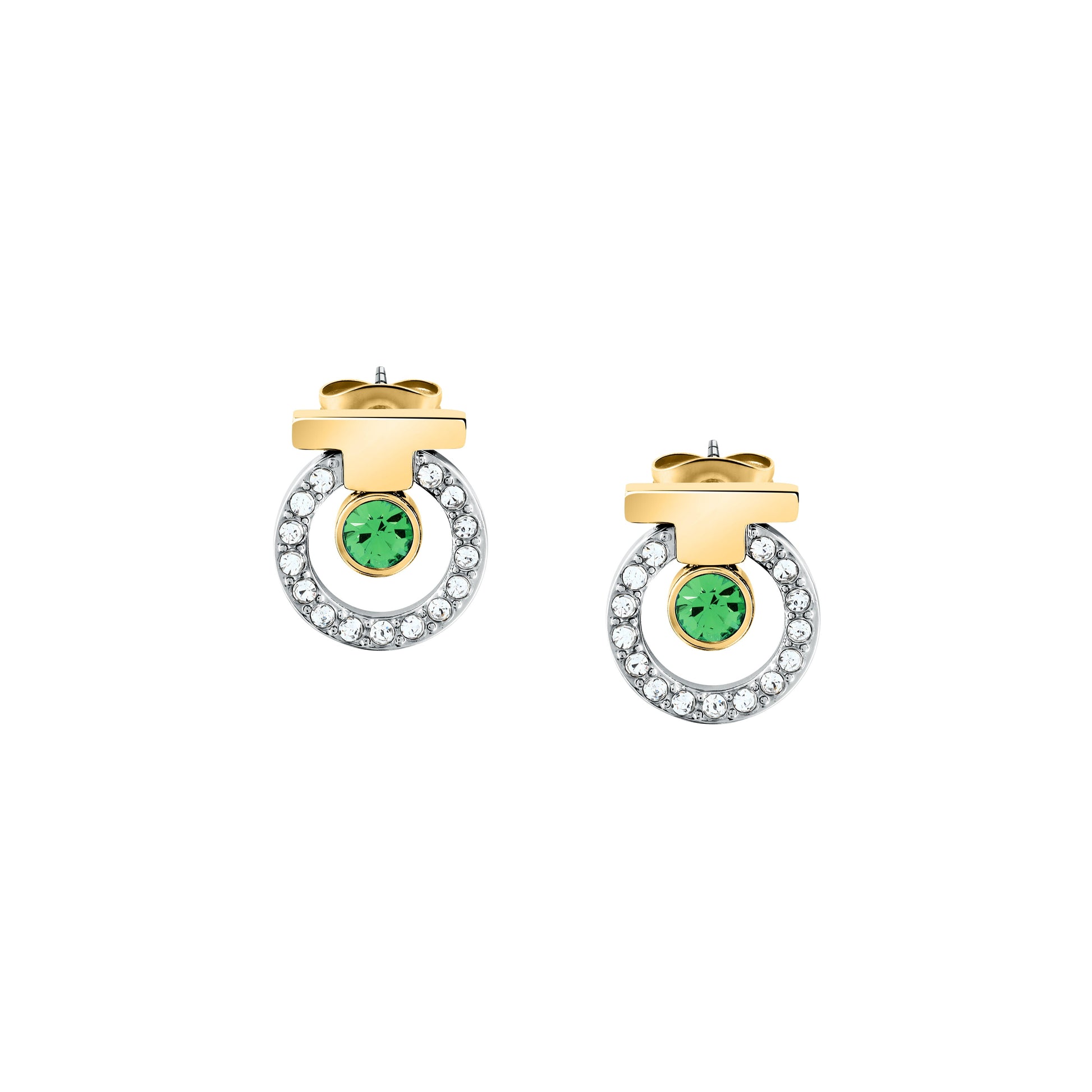 Trussardi T-Logo Women's Earrings Tjaxc61