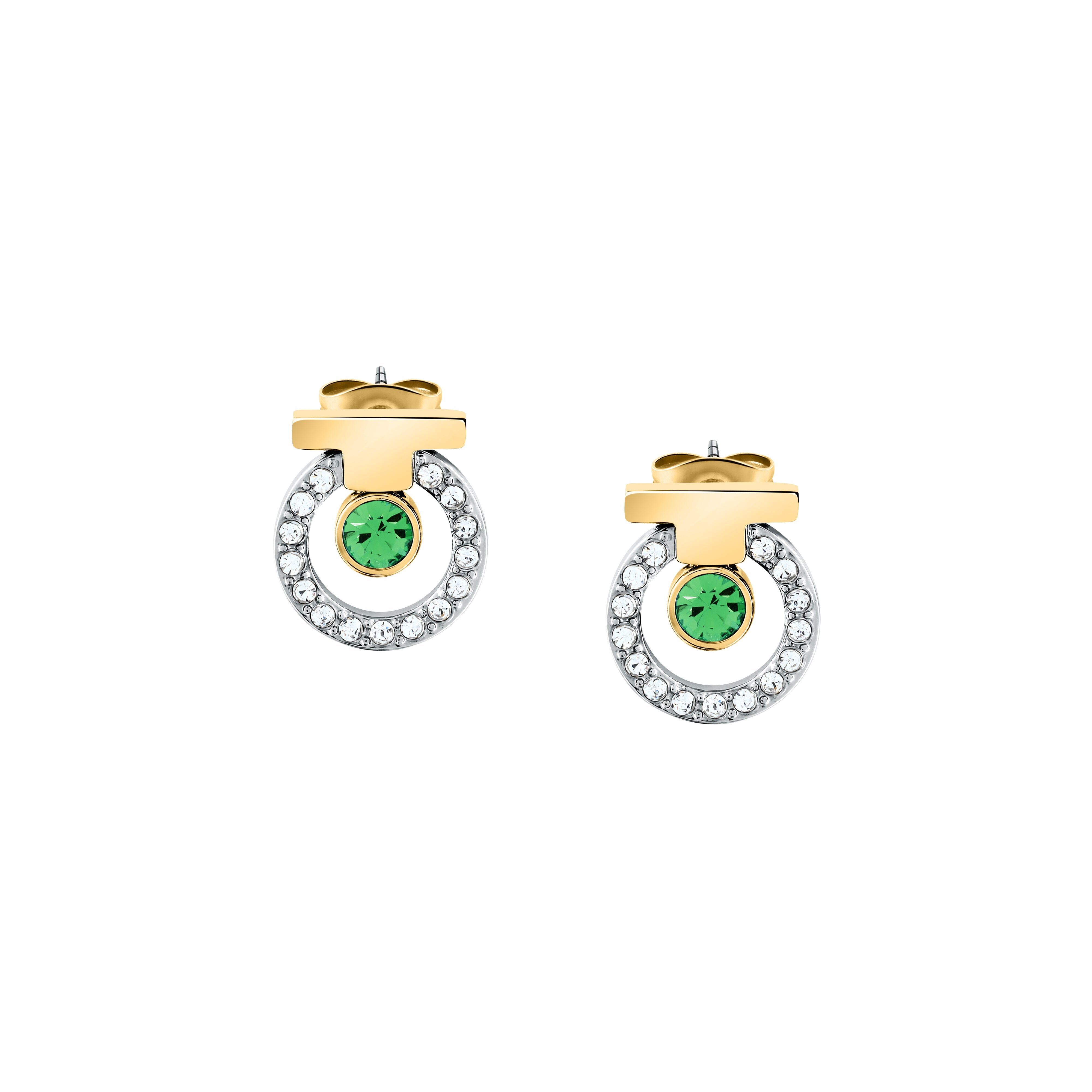 Trussardi T-Logo Women's Earrings Tjaxc61