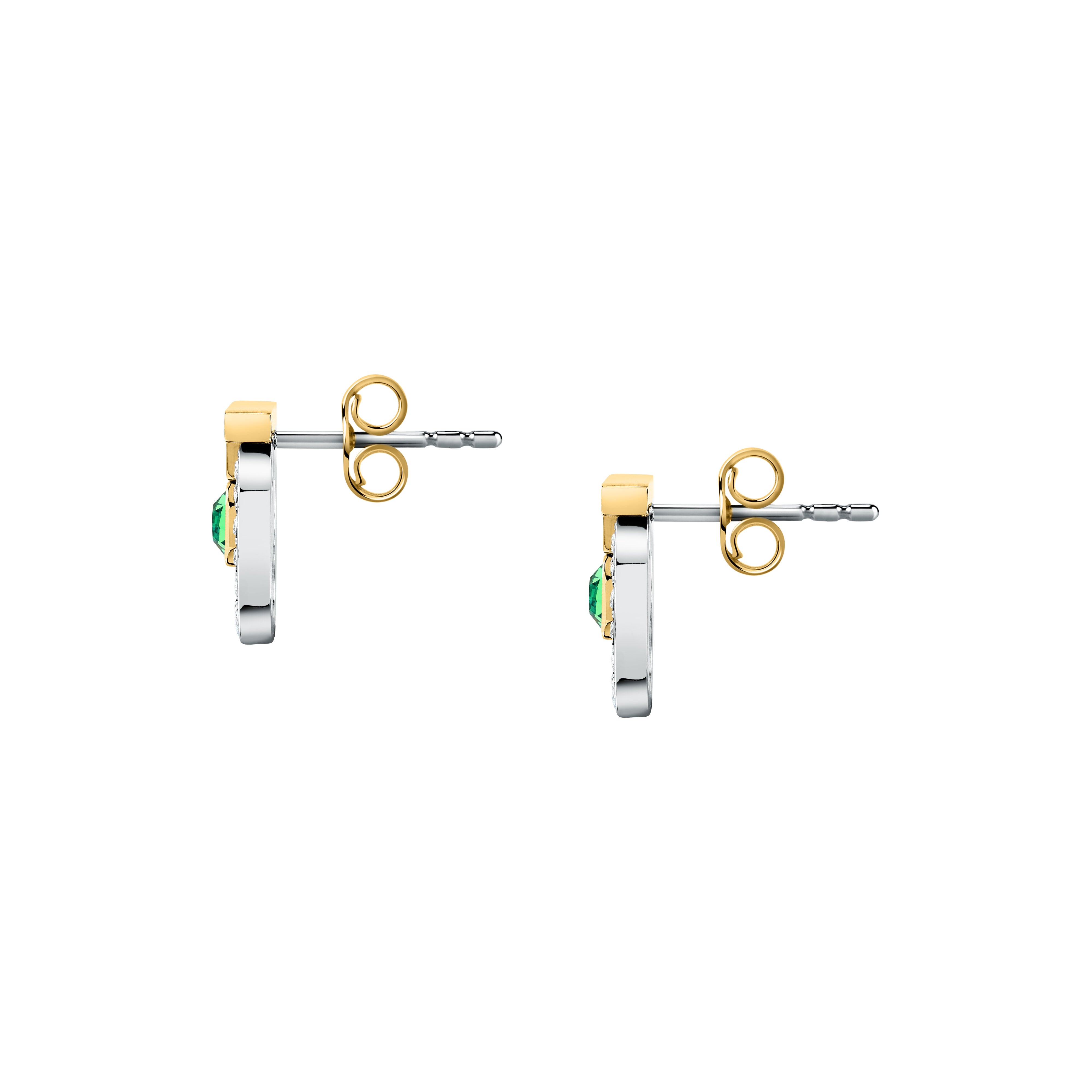 Trussardi T-Logo Women's Earrings Tjaxc61