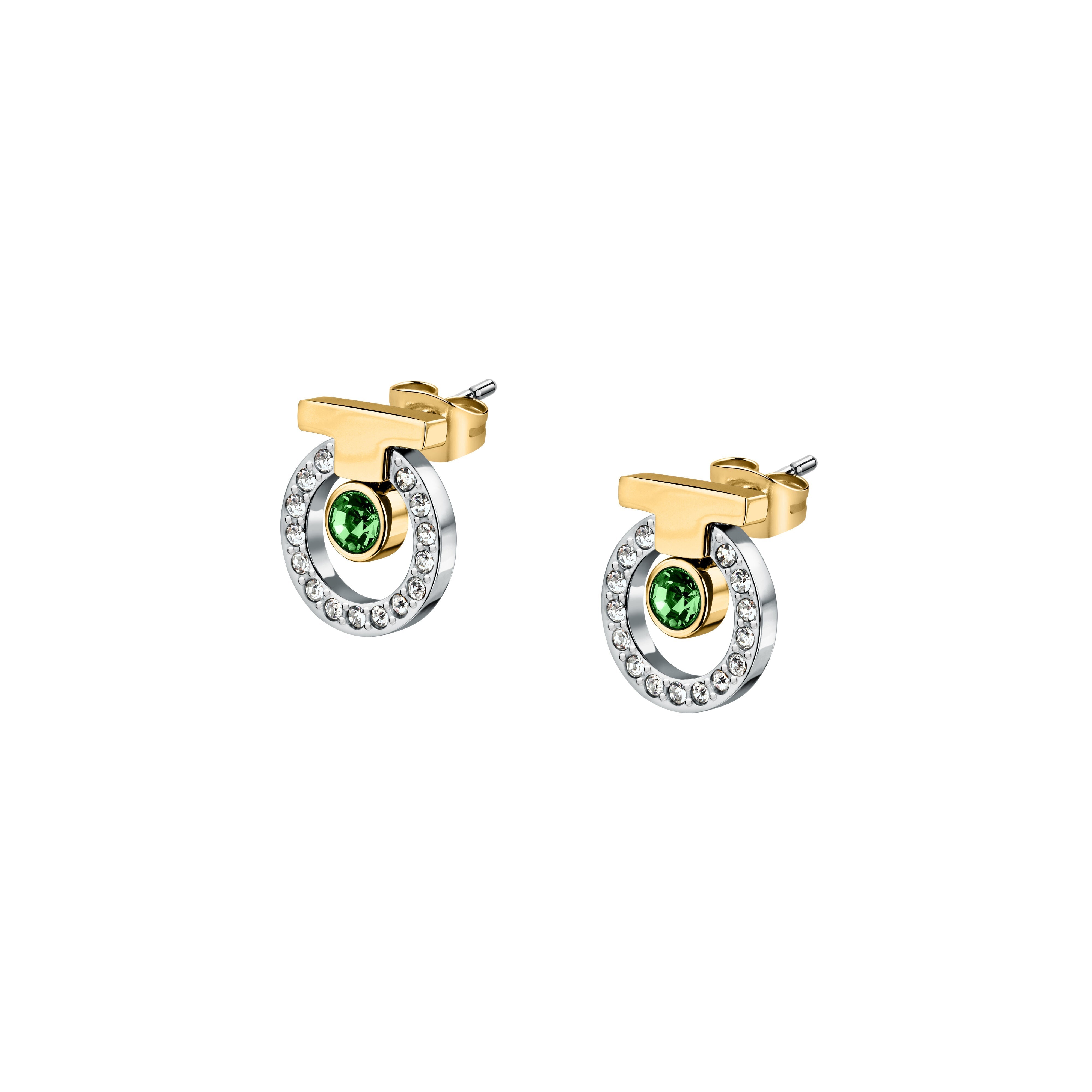 Trussardi T-Logo Women's Earrings Tjaxc61