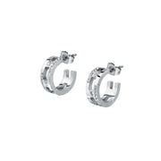 Trussardi T-Logo Tjaxc70 Women's Earrings