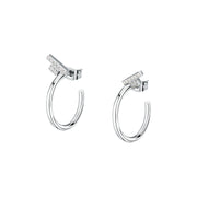 Trussardi T-Logo Women's Earrings Tjaxc33