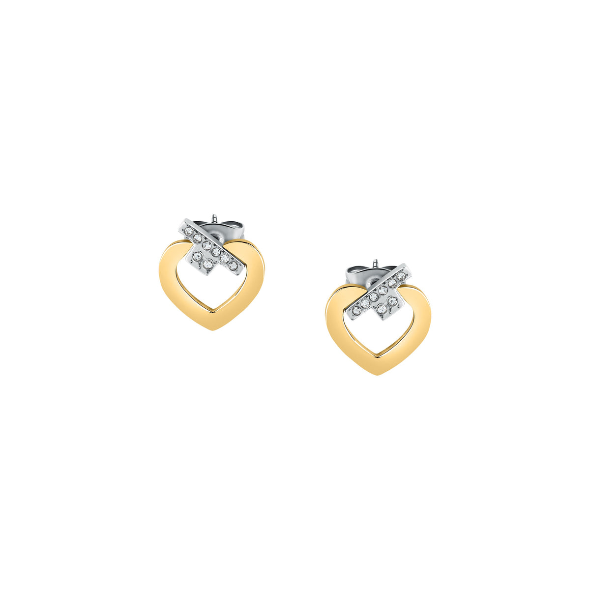 Orecchini Trussardi T-Logo Tjaxc49