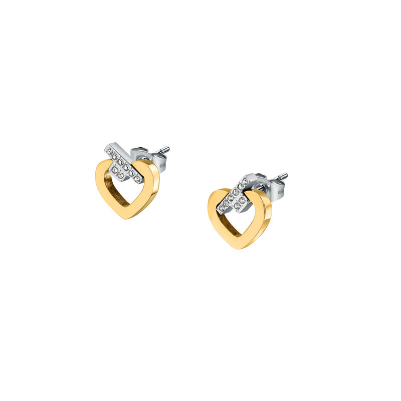 Orecchini Trussardi T-Logo Tjaxc49