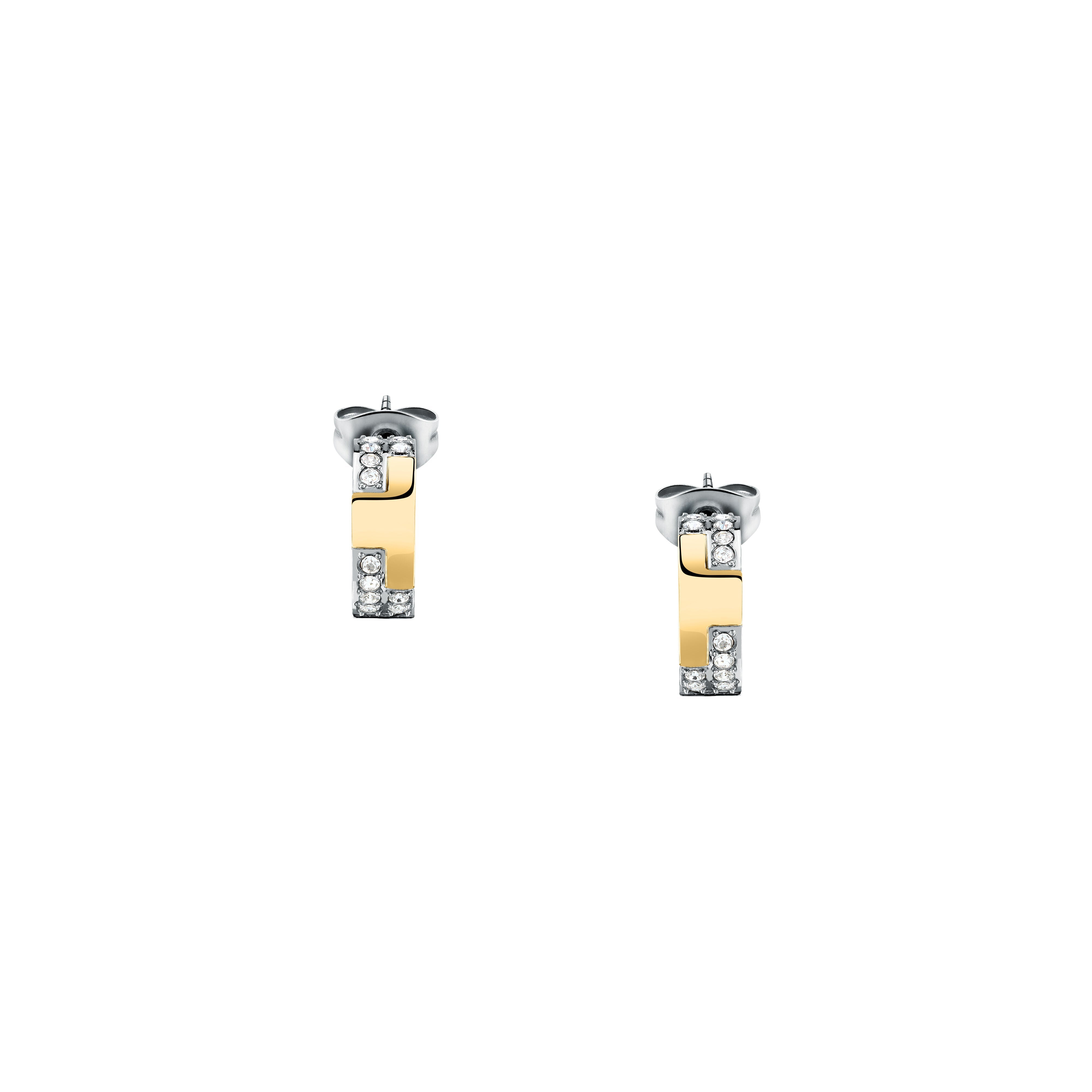 Trussardi T-Logo Women's Earrings Tjaxc71