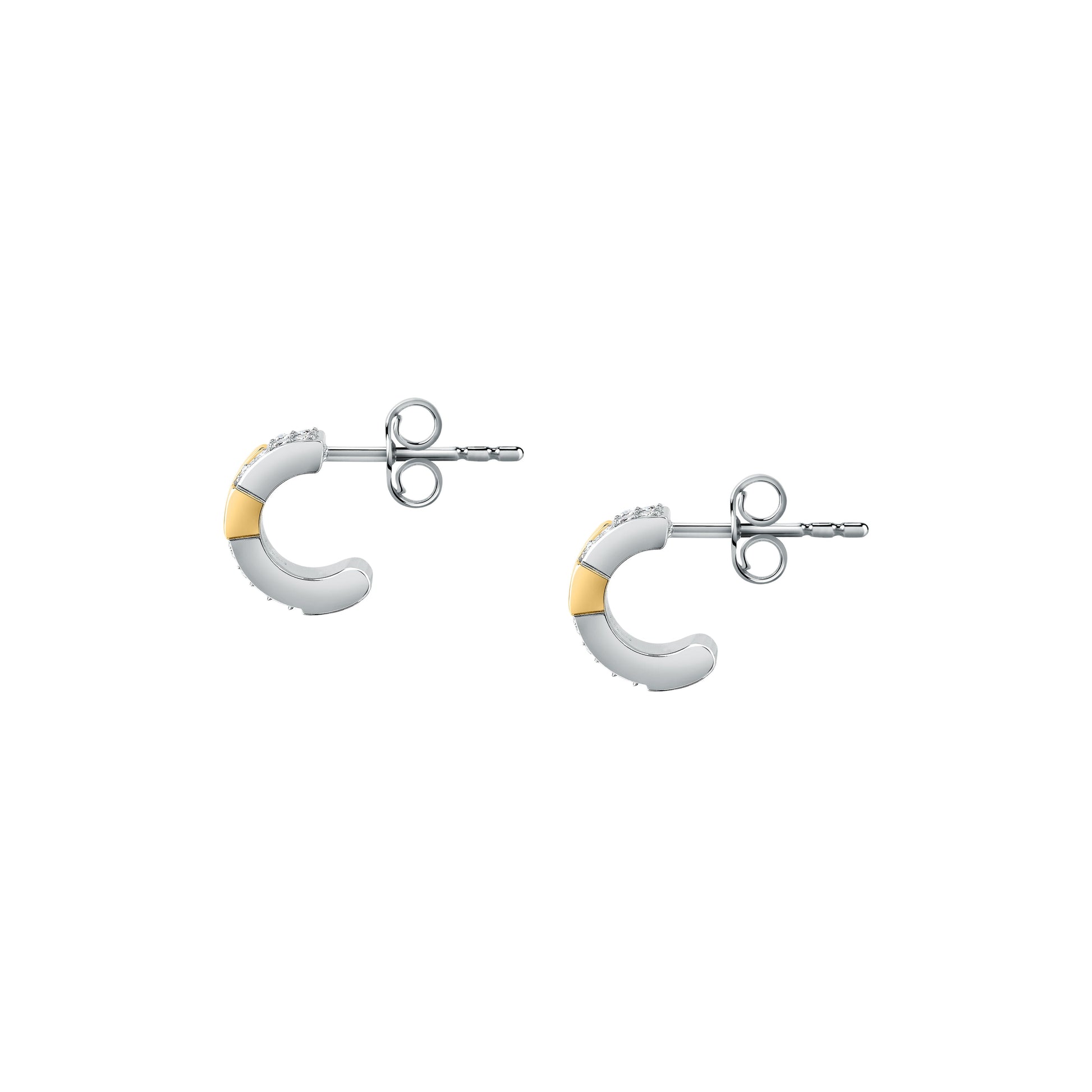 Trussardi T-Logo Women's Earrings Tjaxc71