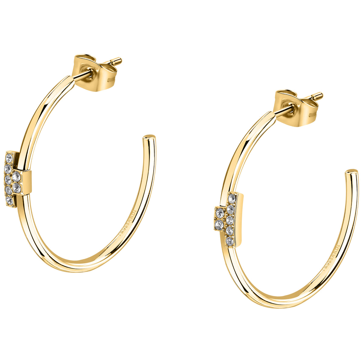 Orecchini Trussardi T-Logo Tjaxc83
