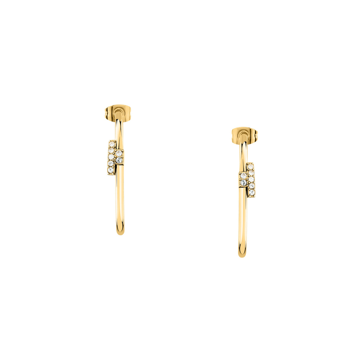 Orecchini Trussardi T-Logo Tjaxc83