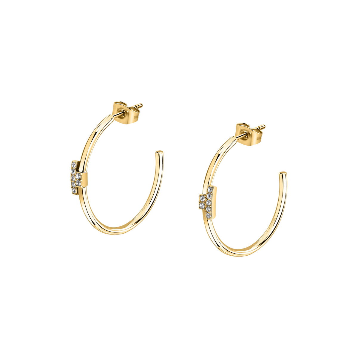 Orecchini Trussardi T-Logo Tjaxc83