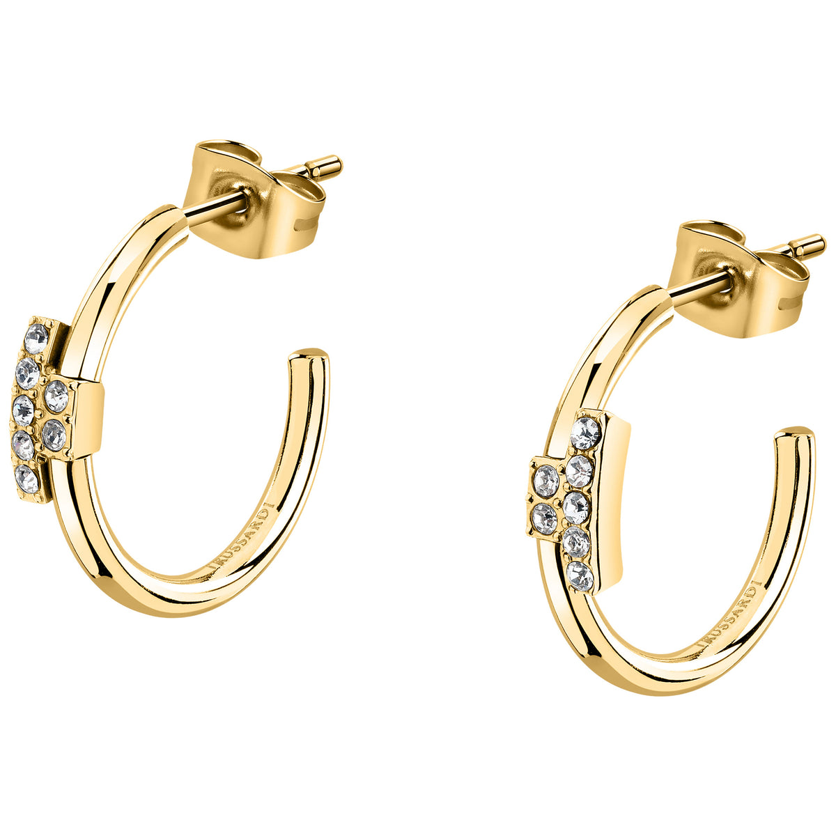 Orecchini Trussardi T-Logo Tjaxc85