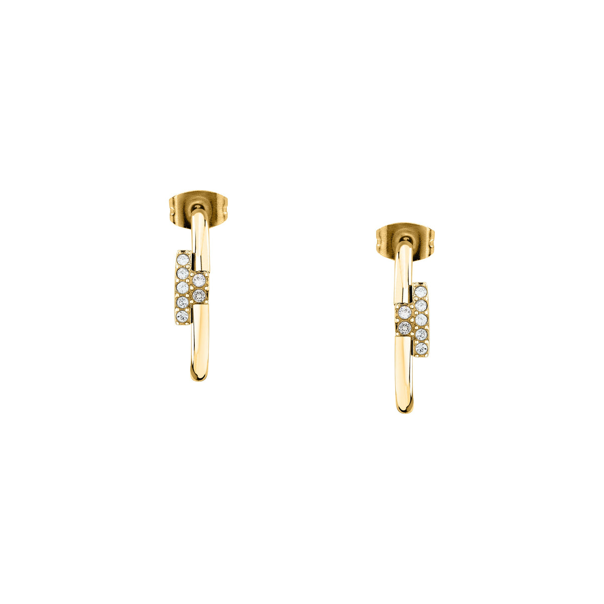 Orecchini Trussardi T-Logo Tjaxc85