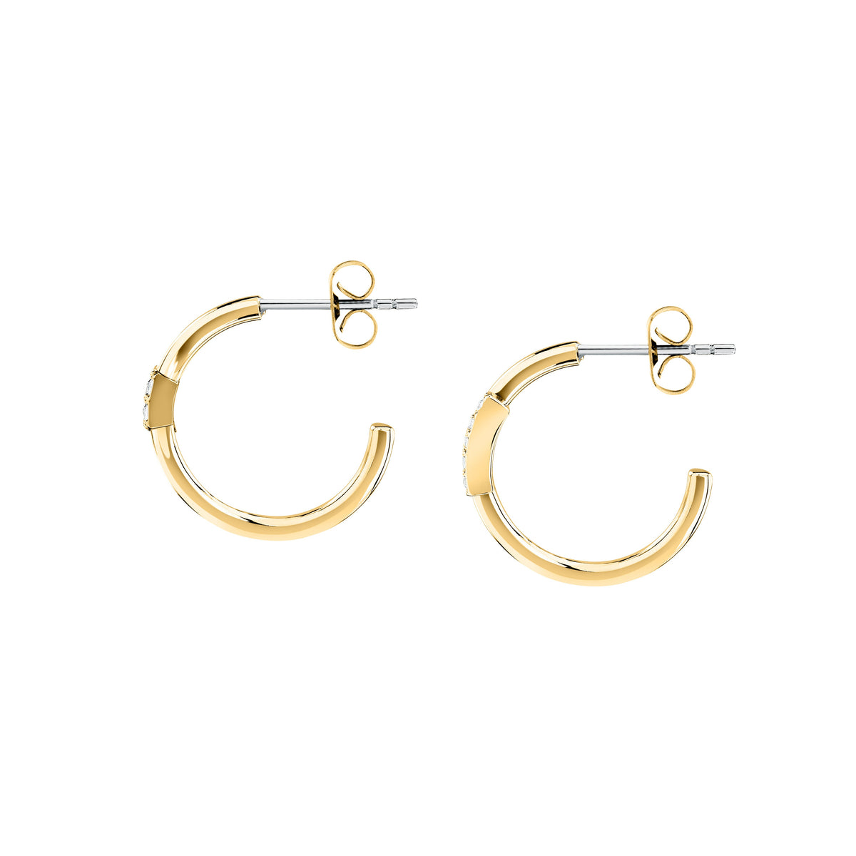 Orecchini Trussardi T-Logo Tjaxc85