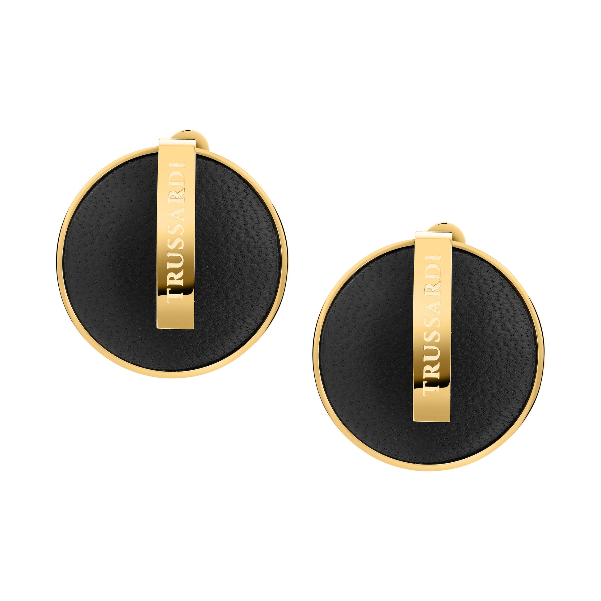 Trussardi T-Round Tjayf01 Women's Earrings