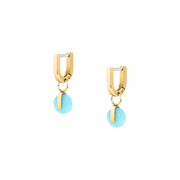 Trussardi T-Round Tjayf11 Women's Earrings