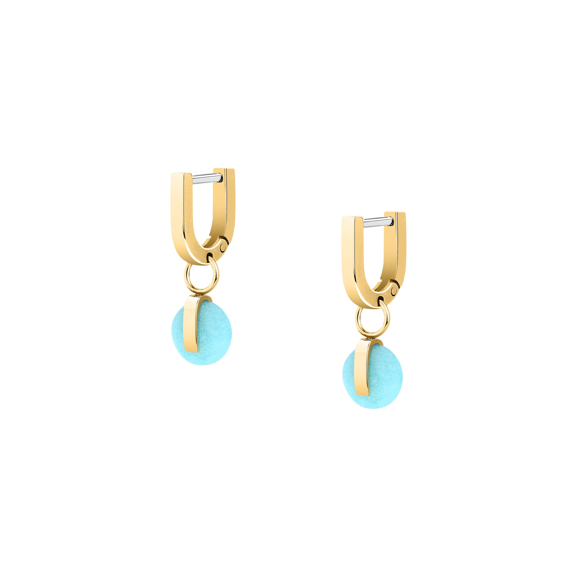 Trussardi T-Round Tjayf11 Women's Earrings