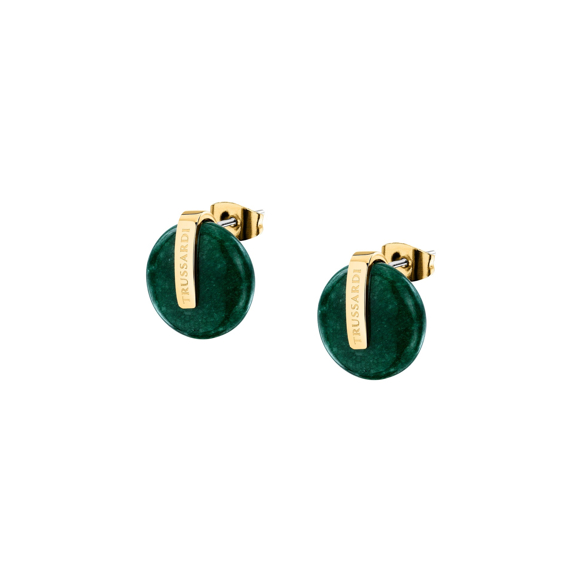 Trussardi T-Round Tjayf12 Women's Earrings