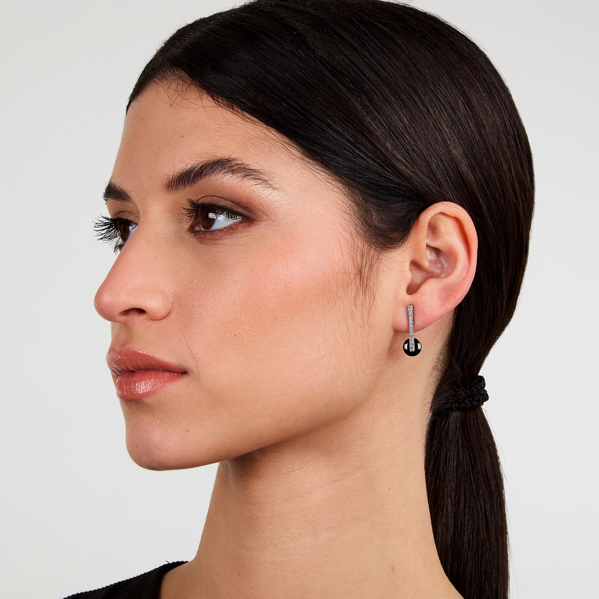 Trussardi T-Round Tjayf13 Women's Earrings