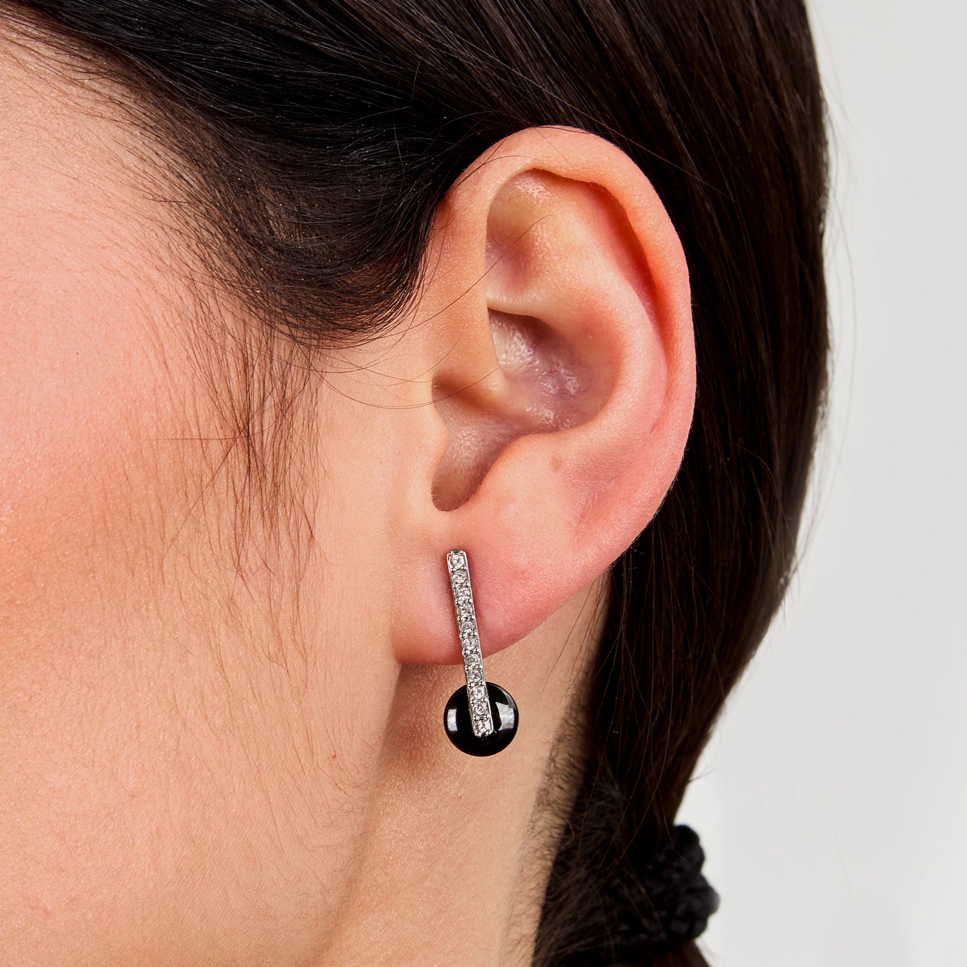 Trussardi T-Round Tjayf13 Women's Earrings