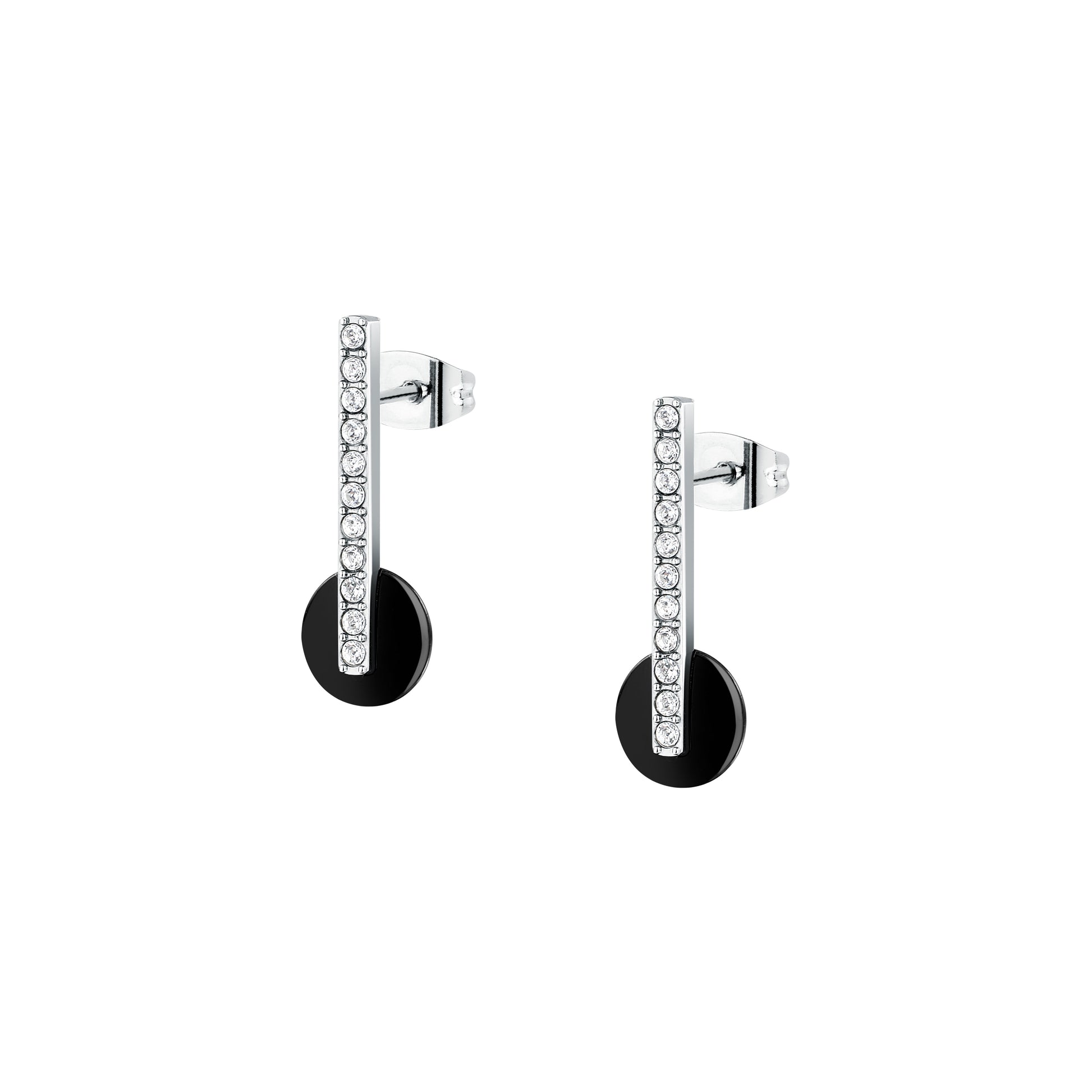 Trussardi T-Round Tjayf13 Women's Earrings