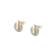 Trussardi T-Round Tjayf14 Women's Earrings