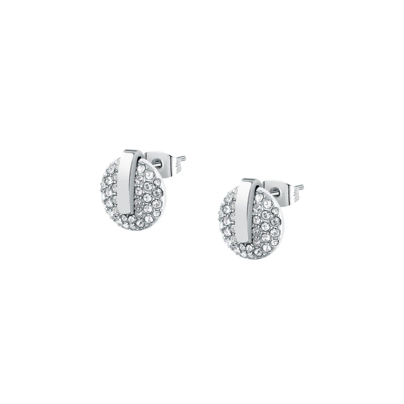 Trussardi T-Round Tjayf15 Women's Earrings