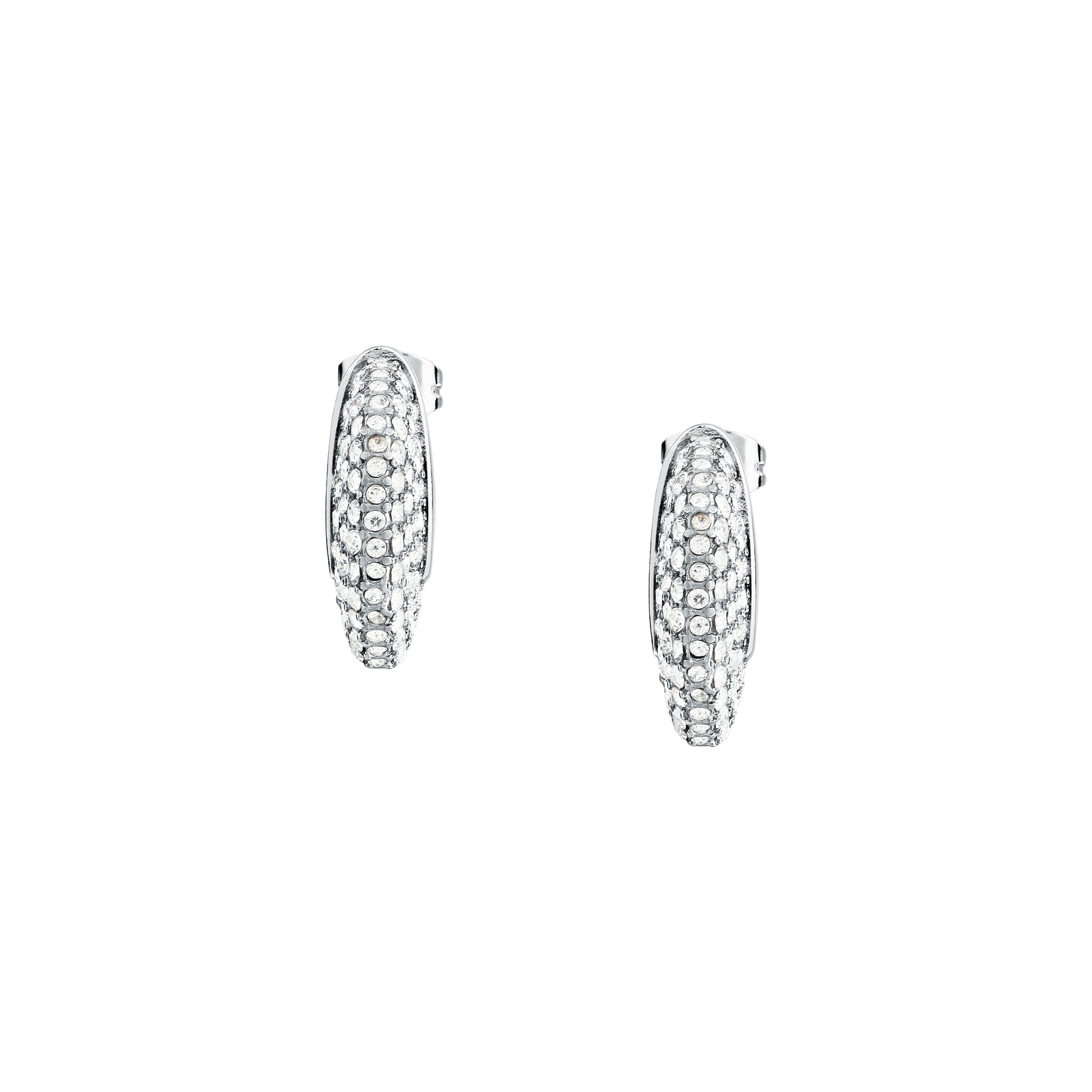 Trussardi T-Round Tjayf16 Women's Earrings