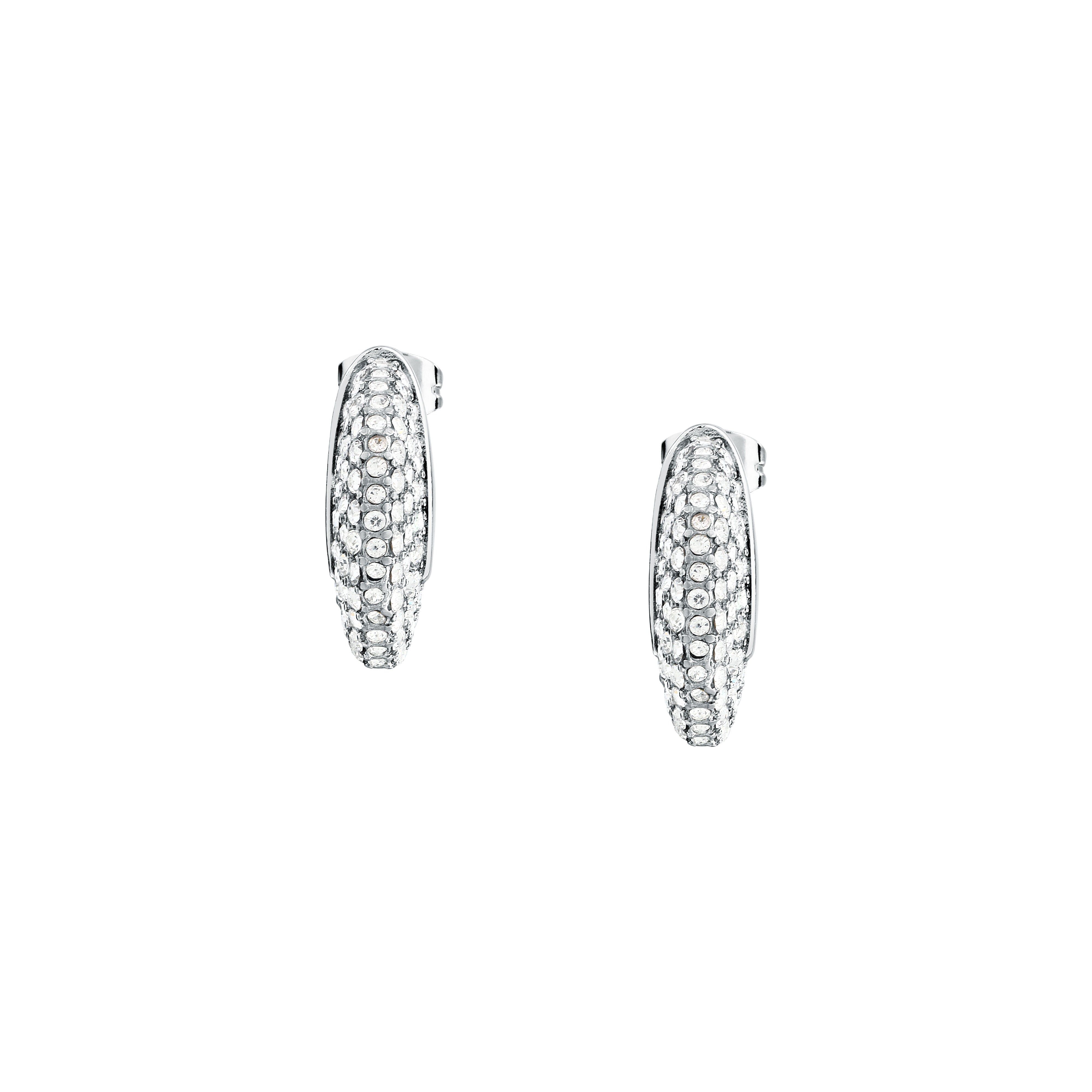 Trussardi T-Round Tjayf16 Women's Earrings