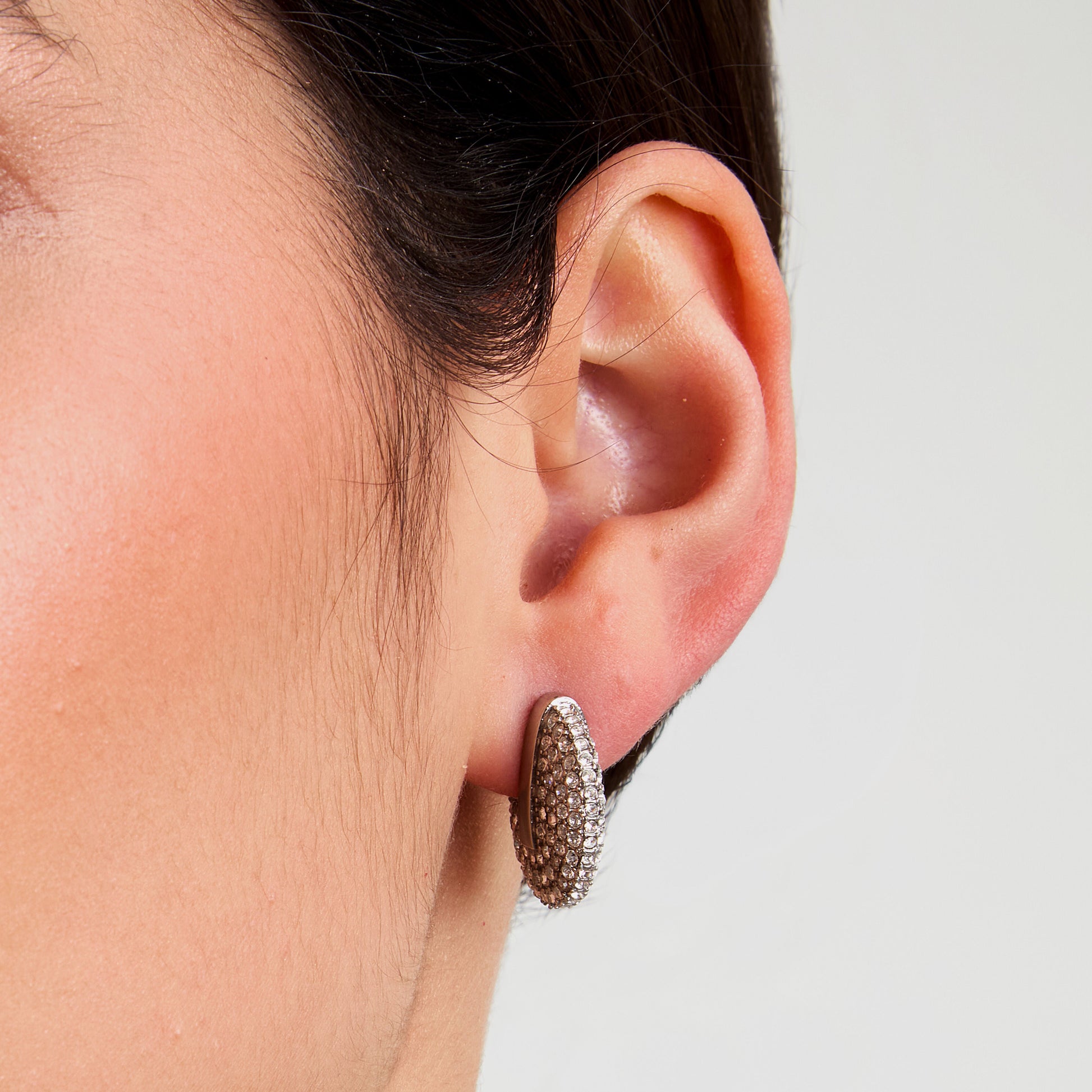 Trussardi T-Round Tjayf16 Women's Earrings