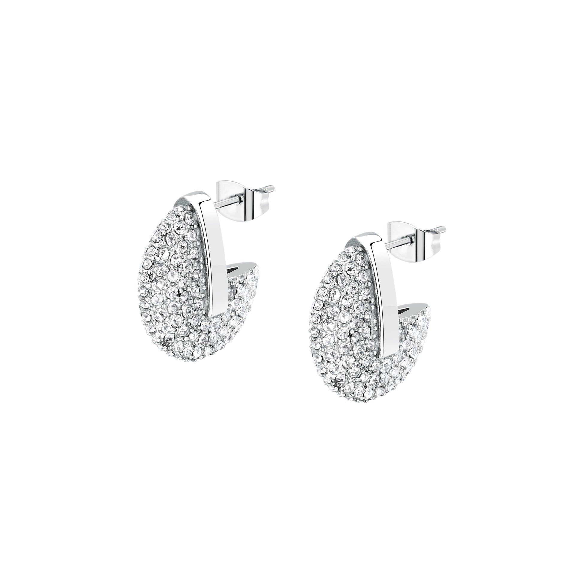 Trussardi T-Round Tjayf16 Women's Earrings