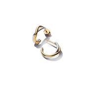Orecchini a Cerchio Cuore Pandora Rose 263880C00