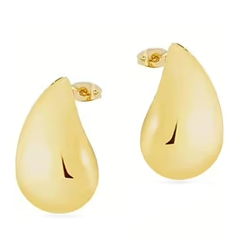 Orecchini a Lobo Cuore Cristalli Liu Jo LJ2721 (Coppia)