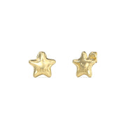 Orecchini a Lobo Cuore Logo Guess Oro Giallo JUBE05547JWYGT-U (Coppia)