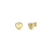 Orecchini a Lobo Fiocco Guess Oro Giallo JUBE05543JWYGT-U (Coppia)