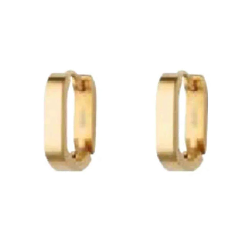 Liu Jo LJ3006 Crystal Star Stud Earrings (Pair)