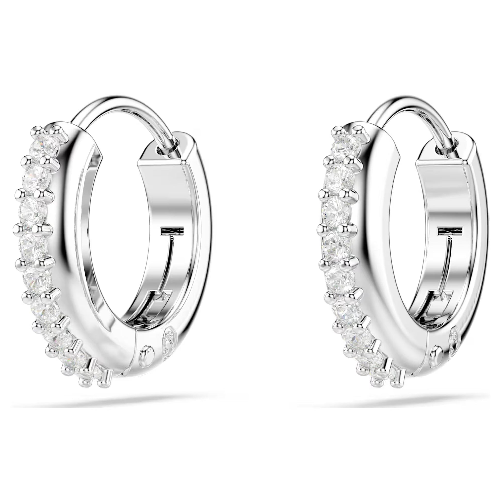 Orecchini a cerchio Matrix Swarovski 5690670