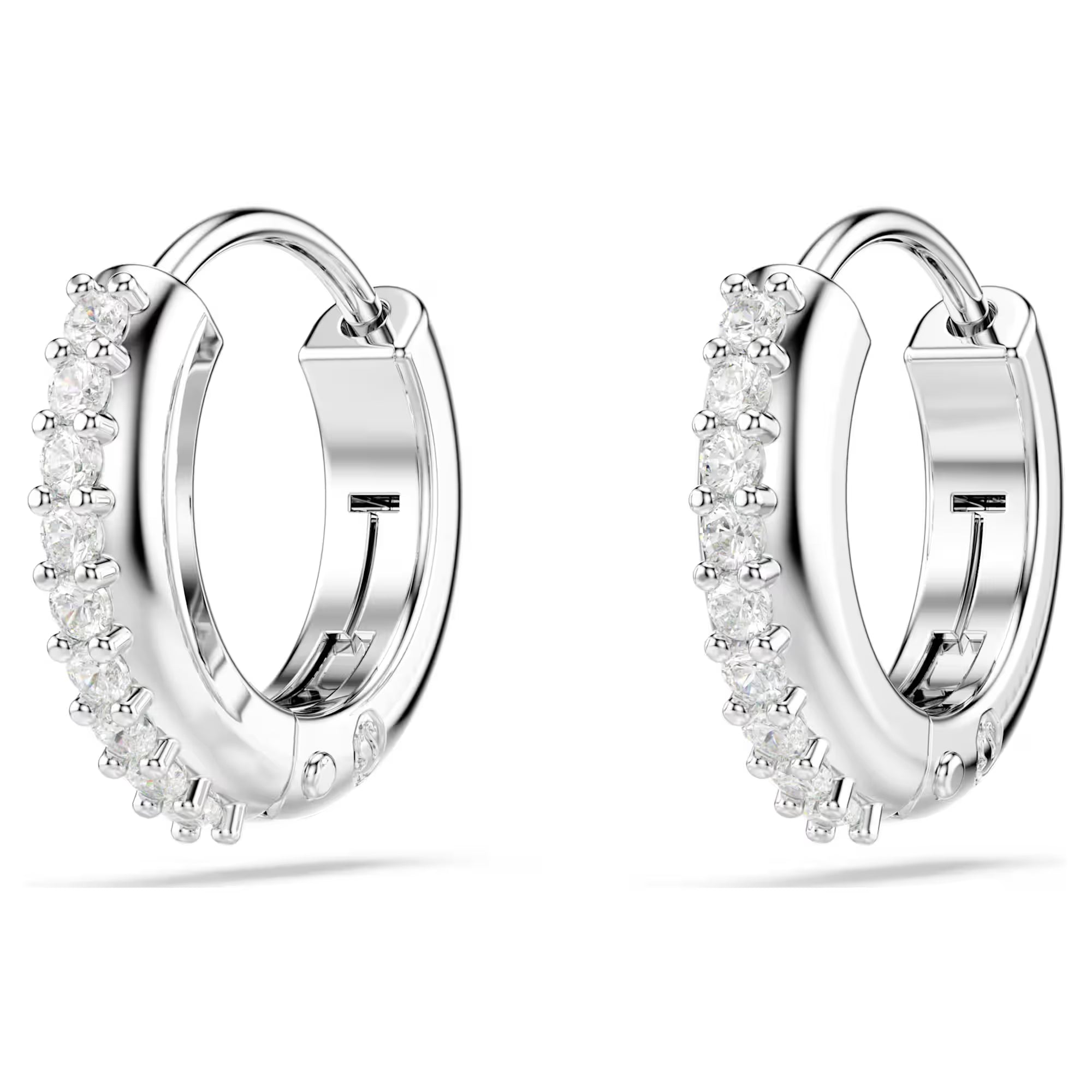 Orecchini a cerchio Matrix Swarovski 5690670