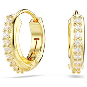 Swarovski Matrix Hoop Earrings 5697228
