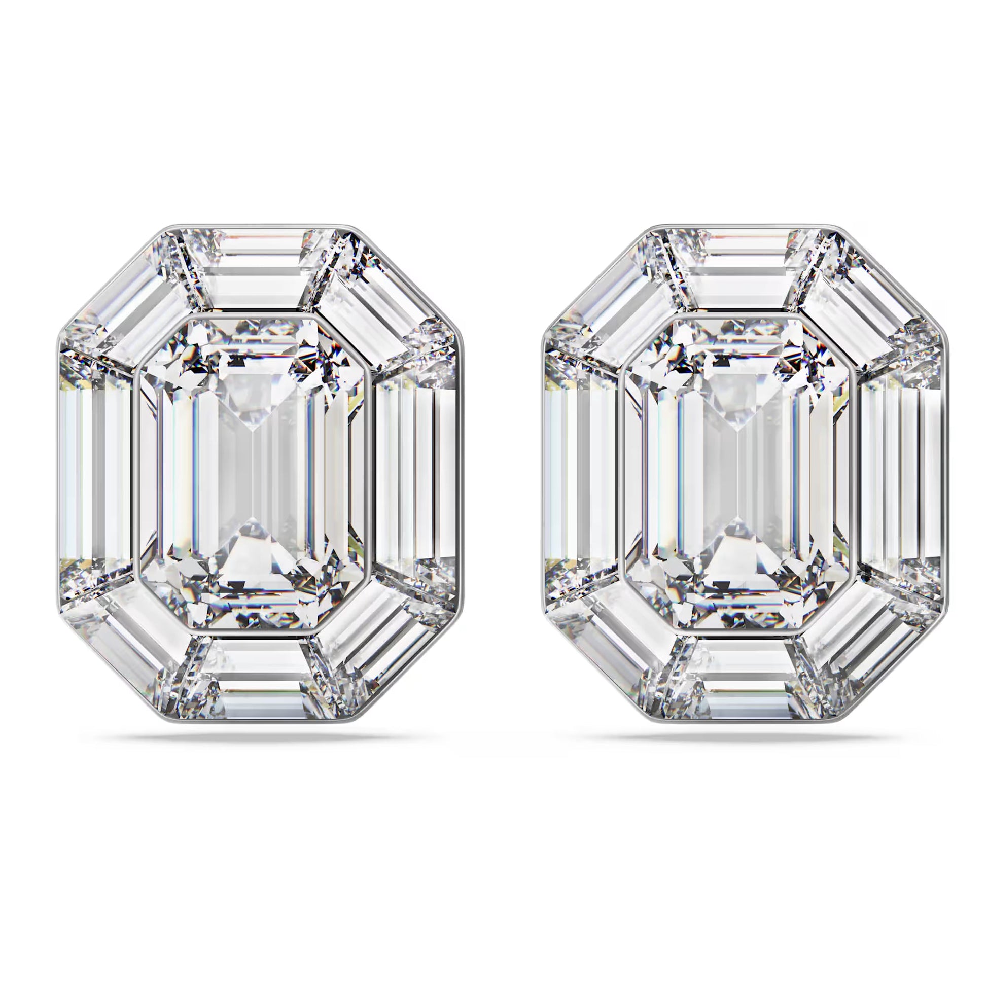 Lucent Swarovski clip earrings 5698525