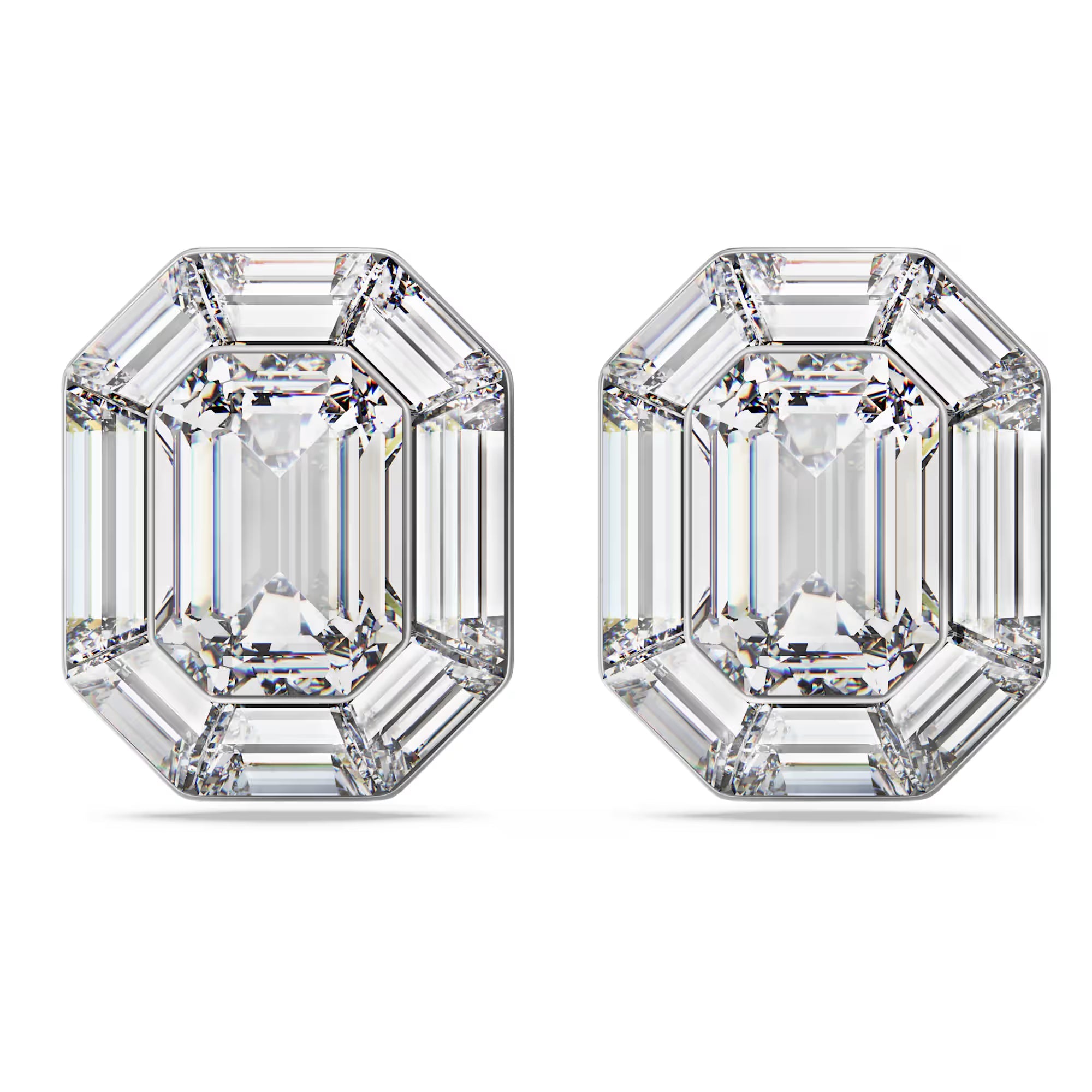 Lucent Swarovski clip earrings 5698525