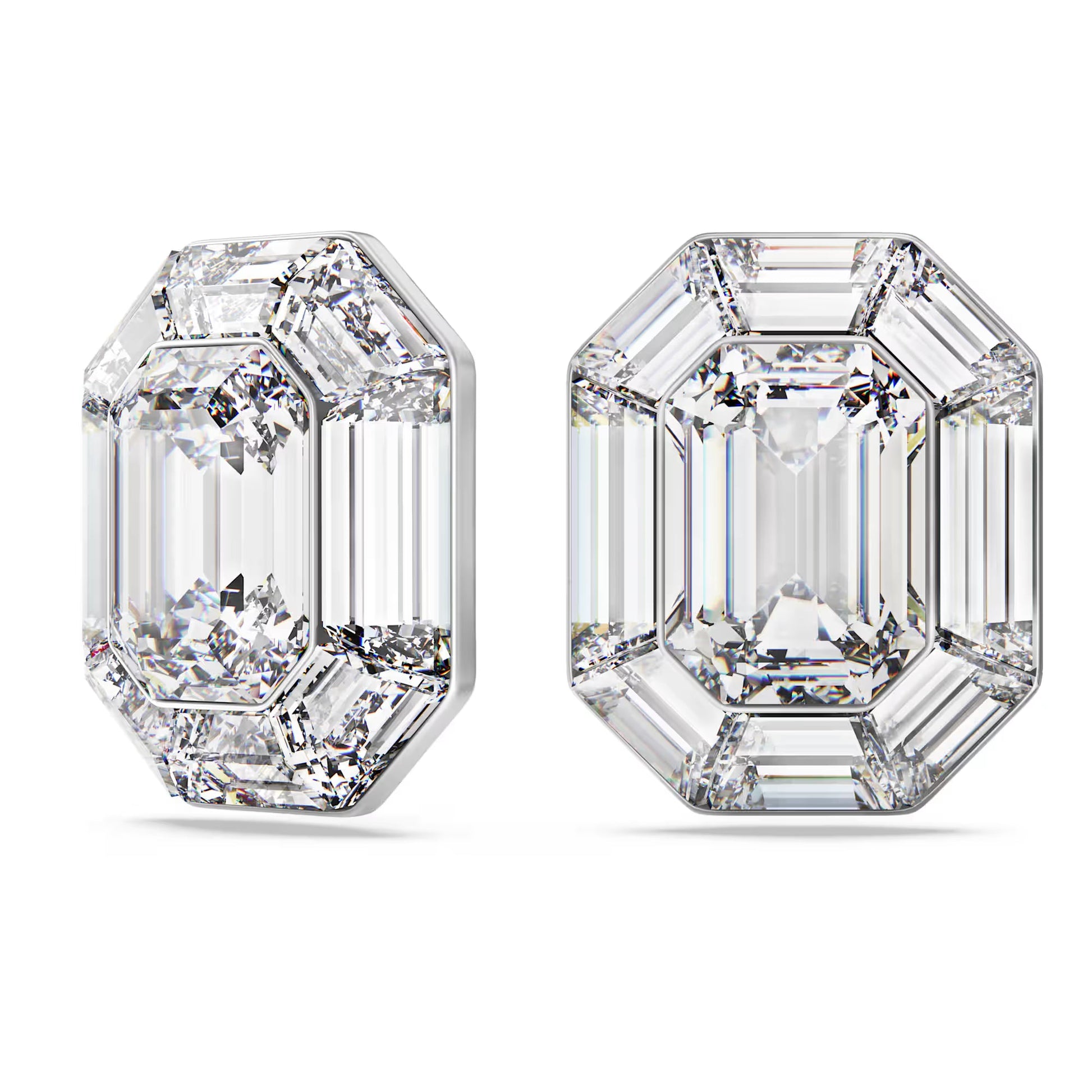 Lucent Swarovski clip earrings 5698525