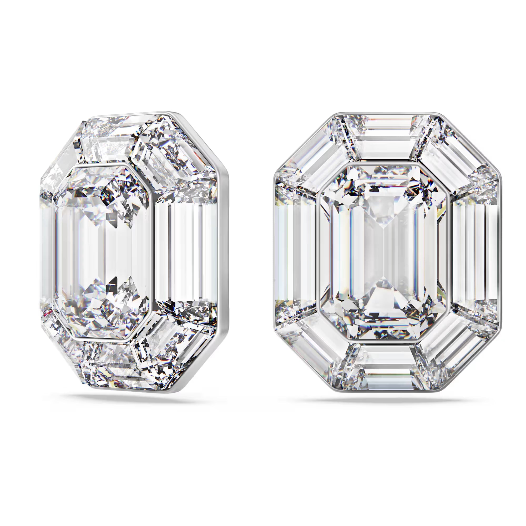 Lucent Swarovski clip earrings 5698525