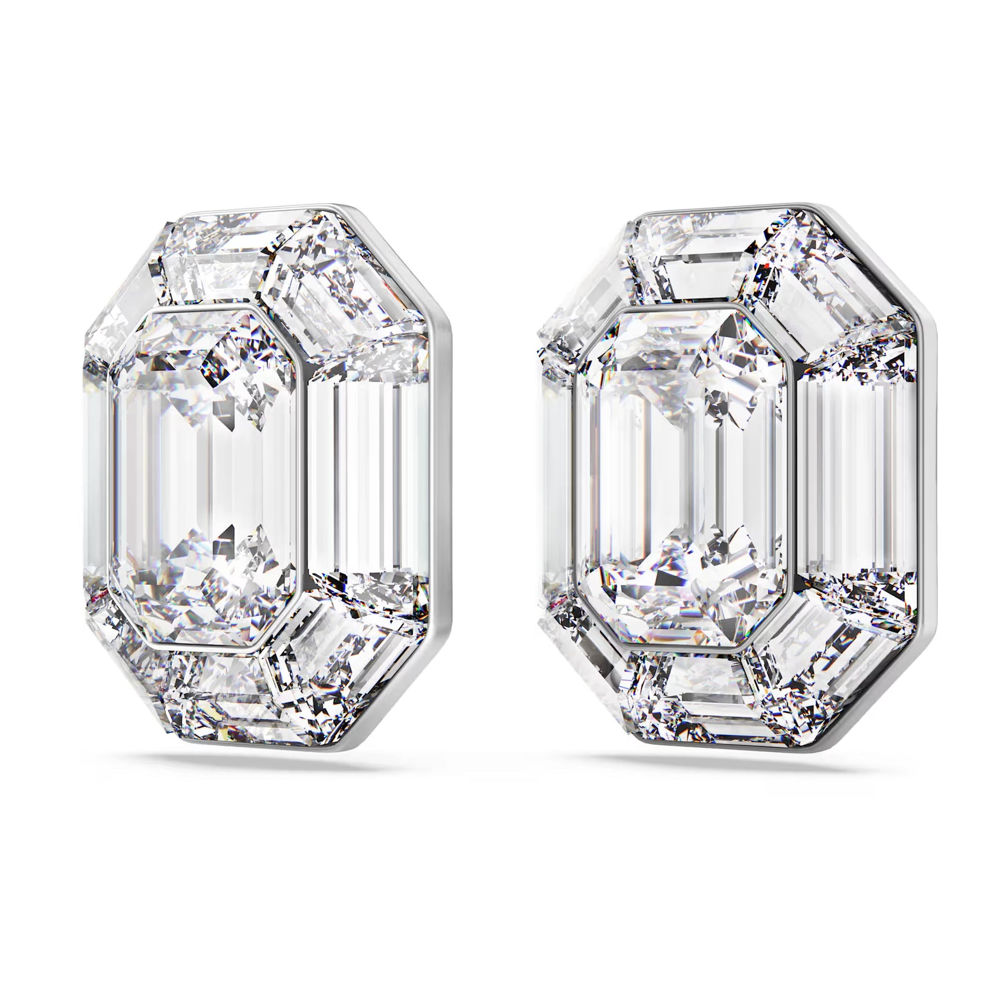 Lucent Swarovski clip earrings 5698525