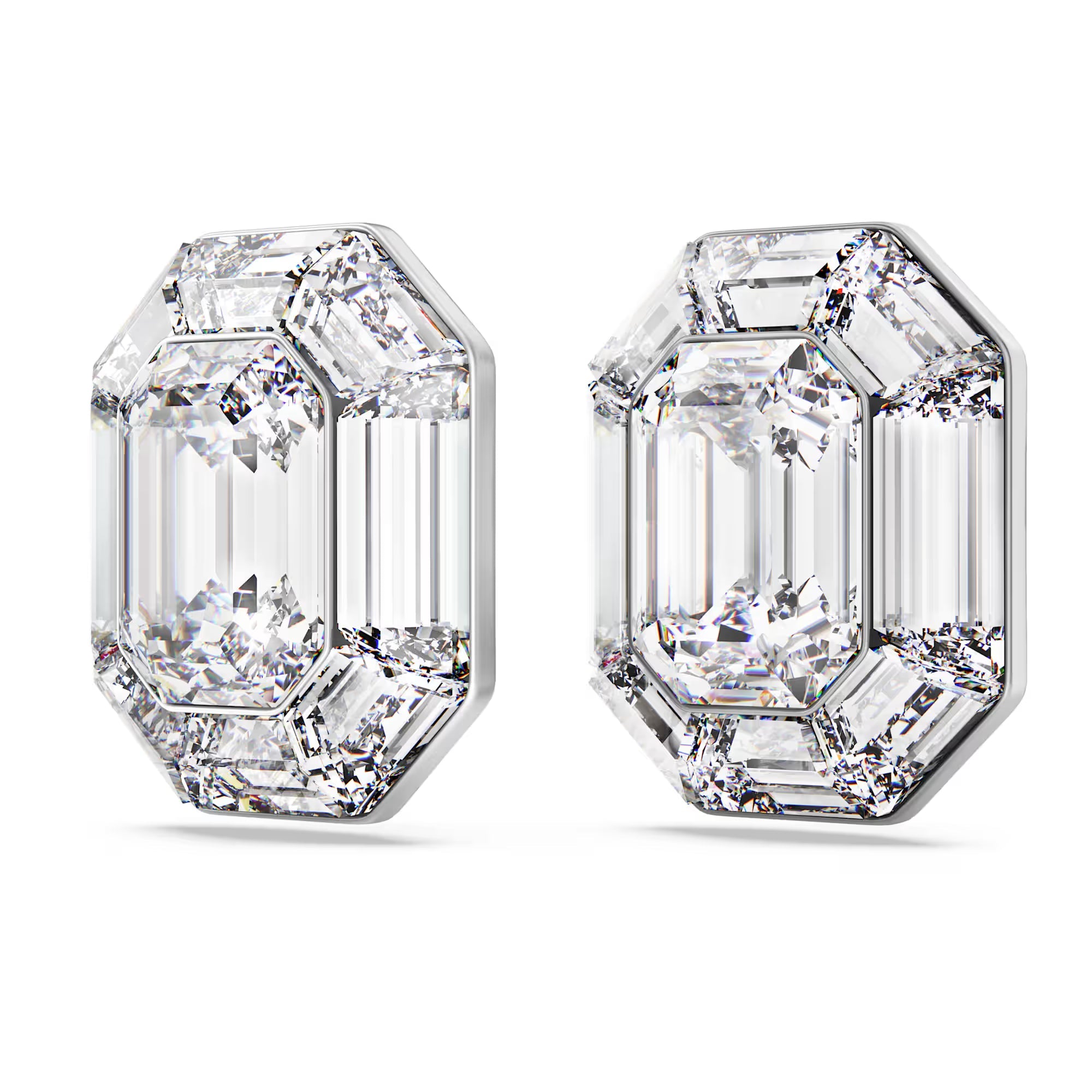 Lucent Swarovski clip earrings 5698525